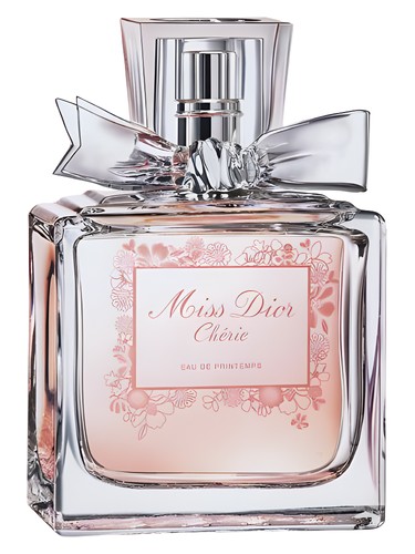 Miss Dior Cherie Eau de Printemps by Dior