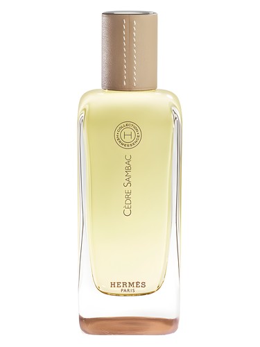 Hermessence Cedre Sambac by Hermès
