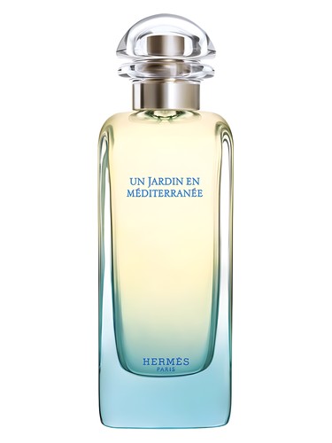 Un Jardin en Méditerranée by Hermès