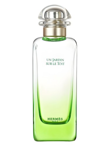 Un Jardin Sur Le Toit by Hermès