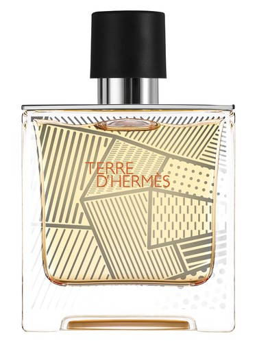 Terre d'Hermes Flacon H 2020 Parfum by Hermès