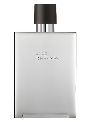 Terre d'Hermes Metal Flacon by Hermès