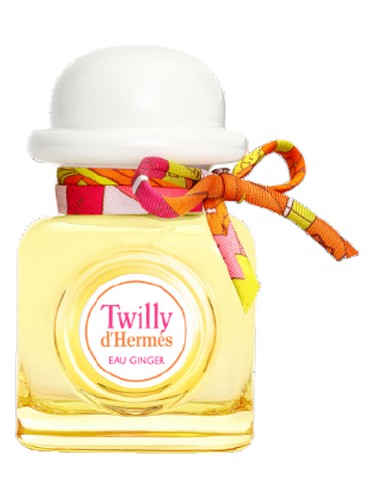 Twilly d'Hermès Eau Ginger by Hermès