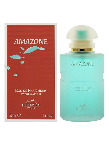 Amazone Eau de Fraicheur by Hermès
