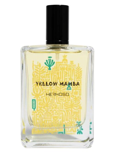 Yellow Mamba by Hermoso