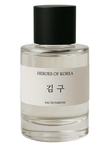 Kim Gu by Heroes of Korea