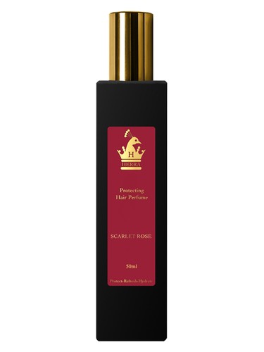Scarlet Rose by Herra
