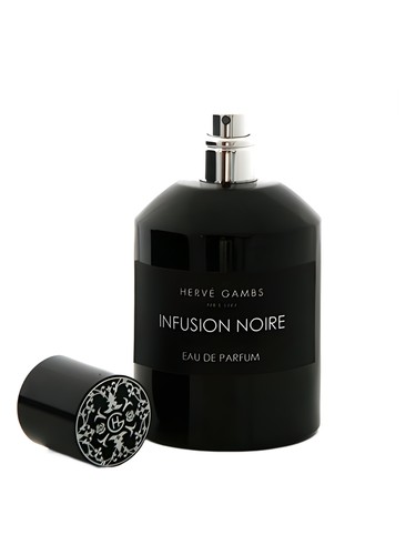 Infusion Noire by Herve Gambs Paris