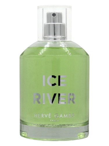 Ice River by Herve Gambs Paris