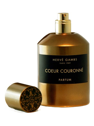 Coeur Couronne by Herve Gambs Paris