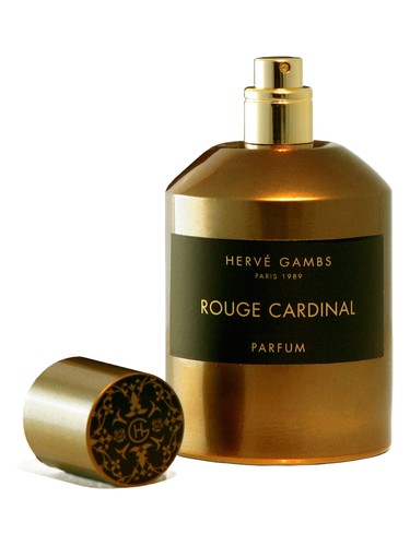 Rouge Cardinal by Herve Gambs Paris