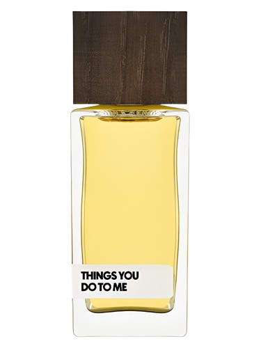 Things You Do To Me by Hidden Desire