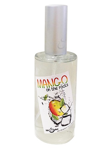 Mango On The Rocks by Hilde Soliani