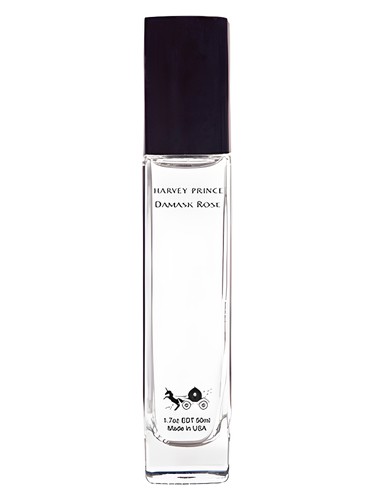 Damask Rose by Harvey Prince