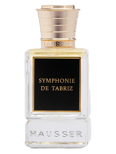 Symphonie de Tabriz by Hausser