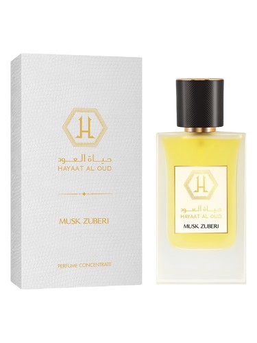 Musk Zuberi by Hayaat Al Oud