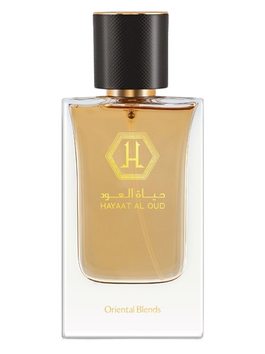 Oriental Blends by Hayaat Al Oud