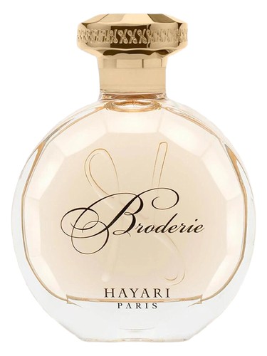 Broderie by Hayari Parfums