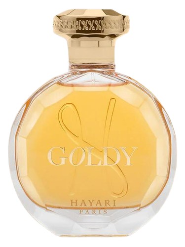 Goldy by Hayari Parfums