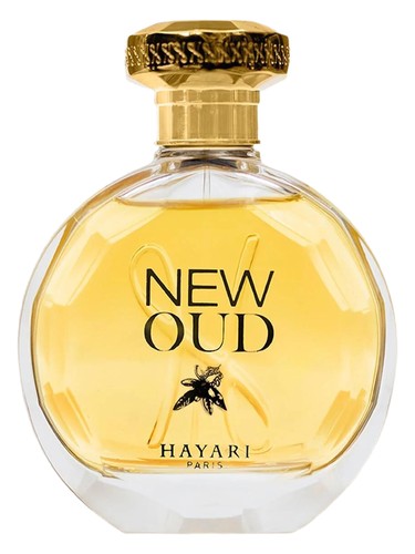 New Oud by Hayari Parfums