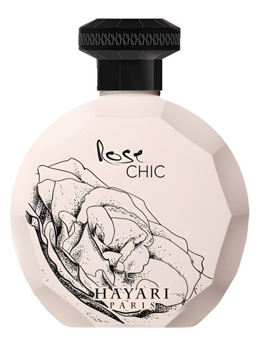 Rose Chic by Hayari Parfums