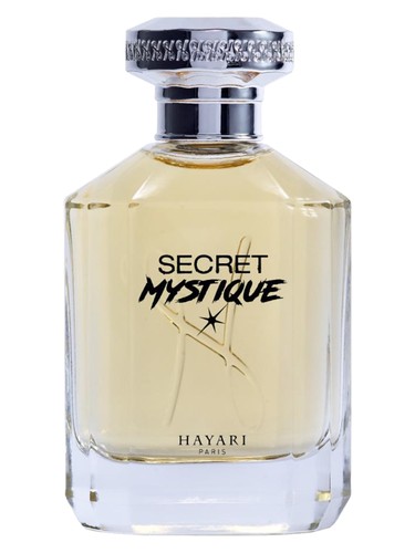 Secret Mystiques by Hayari Parfums