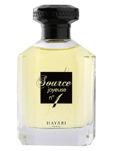 Source Joyeuse No1 by Hayari Parfums