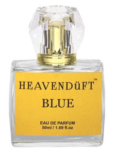 Blue by HeavenDuft