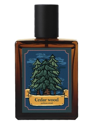 Cedar Wood by Hebron Project