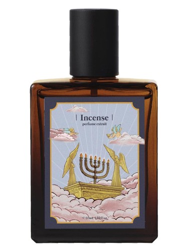 Incense by Hebron Project