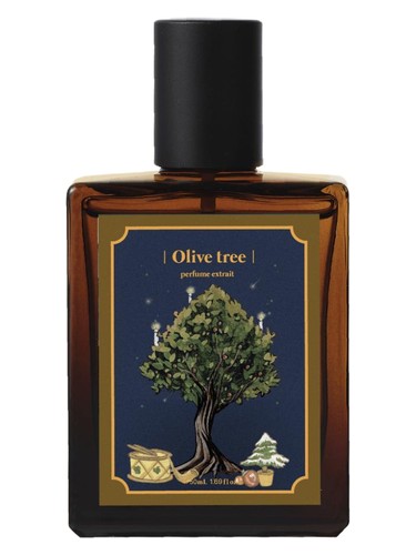 Olive Tree by Hebron Project