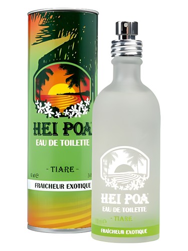 Tiare by Hei Poa