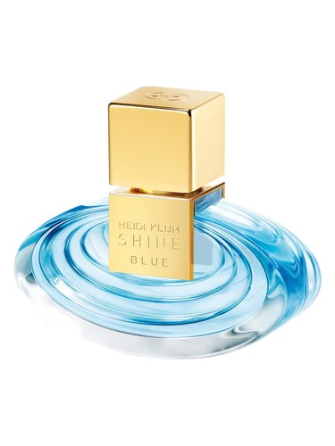Shine Blue by Heidi Klum
