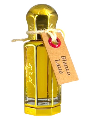 Blanco Latte by Hekayat Attar