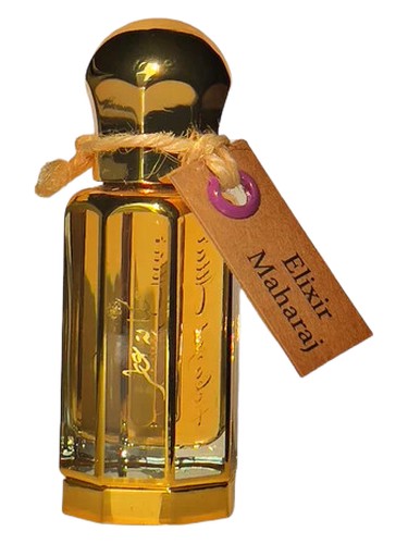 Elixir Maharaj by Hekayat Attar