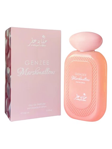 GENZEE MARSHMALLOW by Hekayat Attar