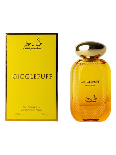 GIGGLEPUFF by Hekayat Attar