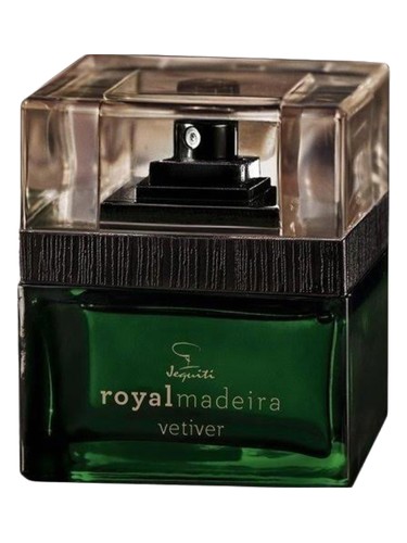 Royal Madeira Vetiver by Jequiti
