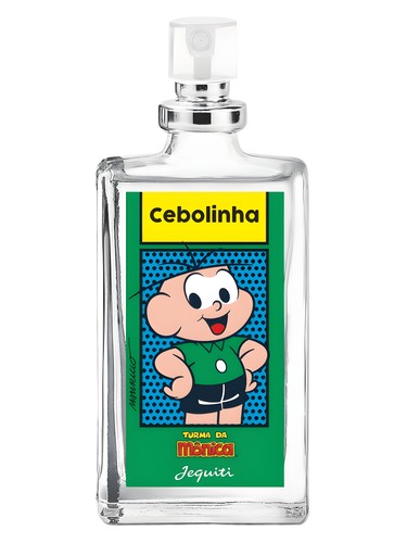 Turma da Mônica Cebolinha by Jequiti
