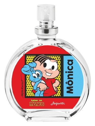 Turma da Mônica Mônica by Jequiti