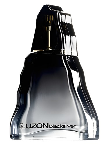 Uzon Black Silver by Jequiti