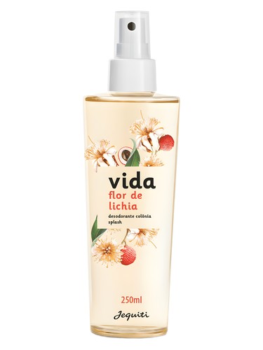 Vida Flor de Lichia by Jequiti