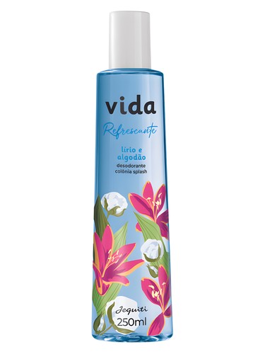 Vida Lírio e Algodão by Jequiti