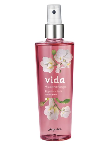 Vida + Aconchego Orquídea e Avelã by Jequiti
