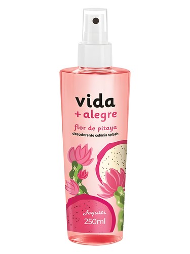 Vida + Alegre Flor de Pitaya by Jequiti