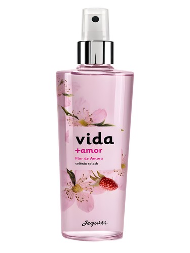 Vida + Amor Flor de Amora by Jequiti