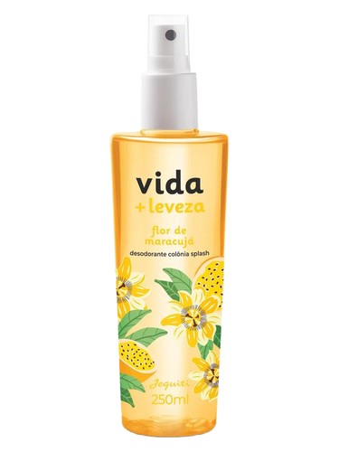 Vida + Leveza Flor de Maracujá by Jequiti