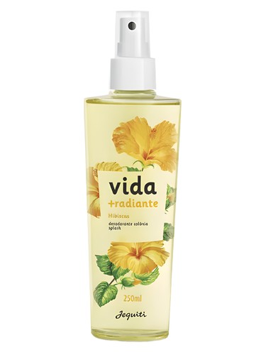 Vida + Radiante Hibiscus by Jequiti