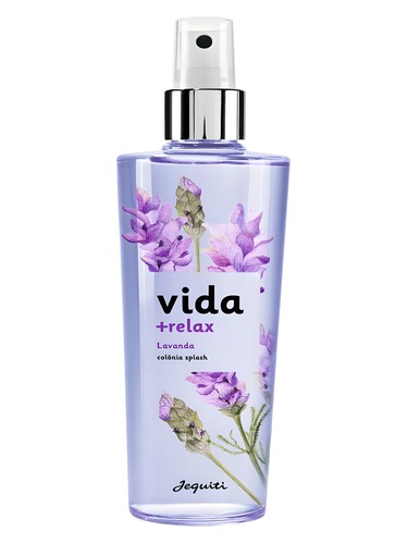 Vida + Relax Lavanda by Jequiti