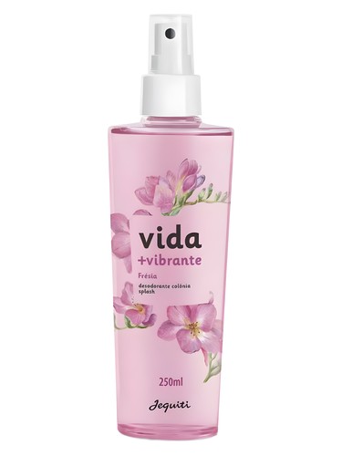 Vida + Vibrante Frésia by Jequiti